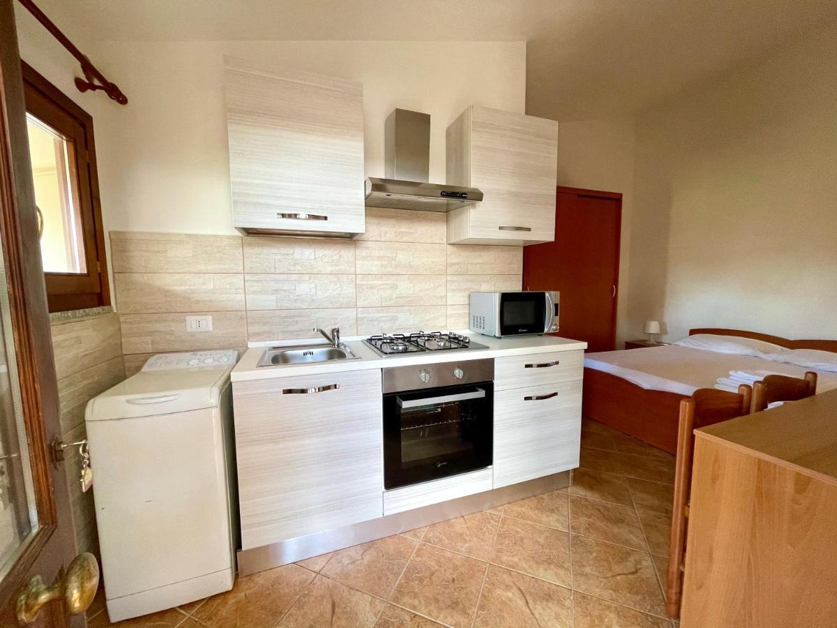 Monolocale Italia Apartment Tergu Exterior photo