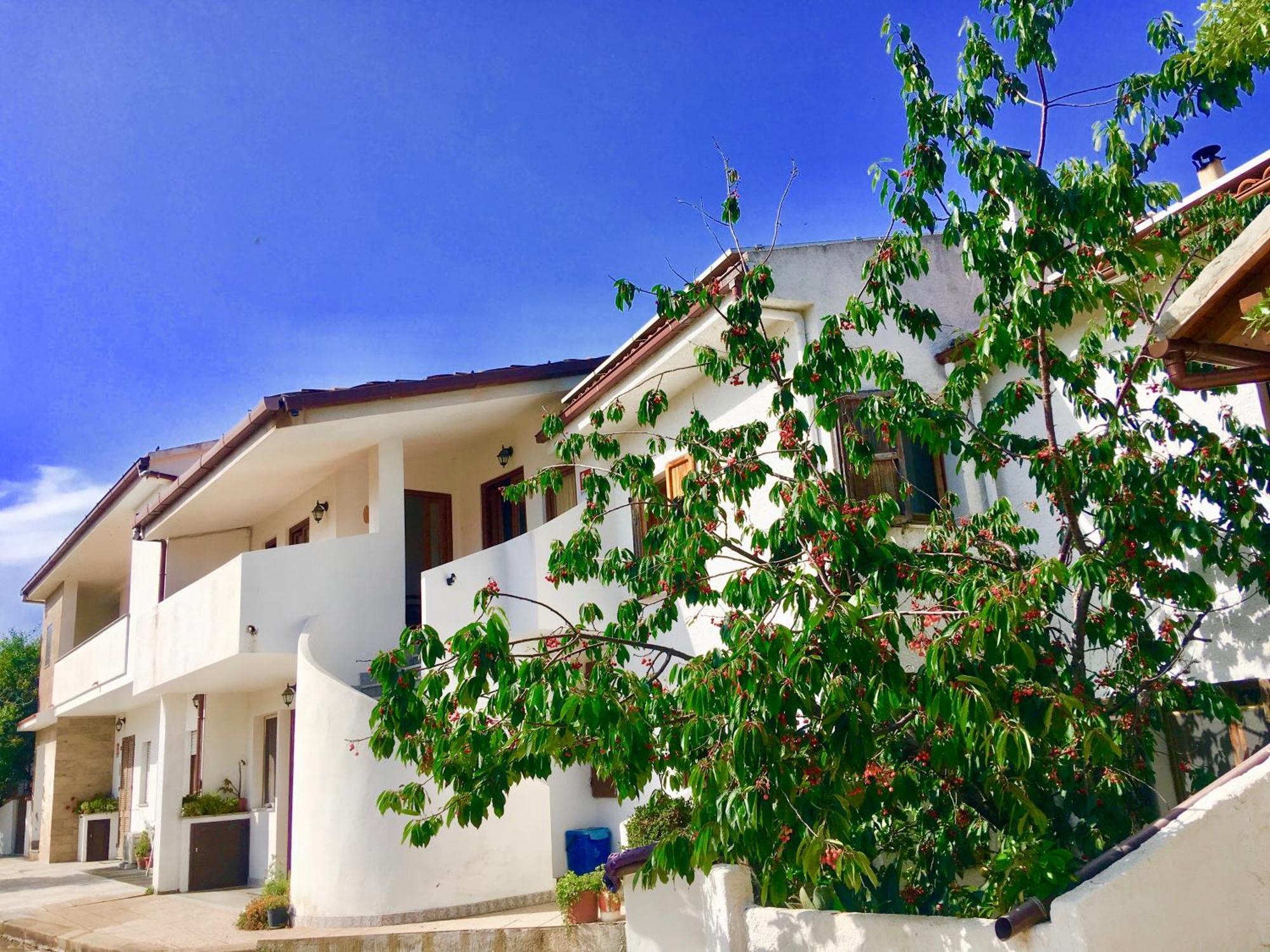 Monolocale Italia Apartment Tergu Exterior photo